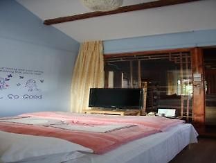 Overseas Inn Lijiang  Eksteriør bilde